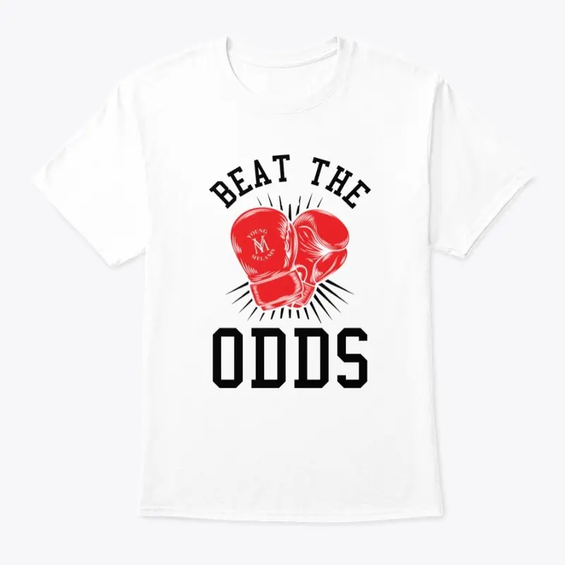  Beat The Odds Black