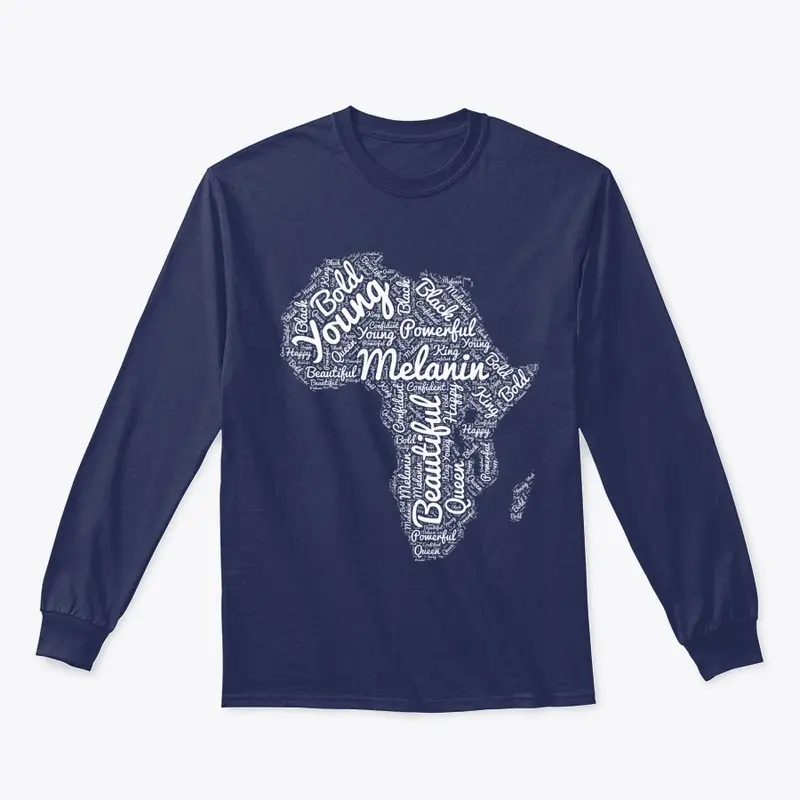 Young Melanin Long Sleeve